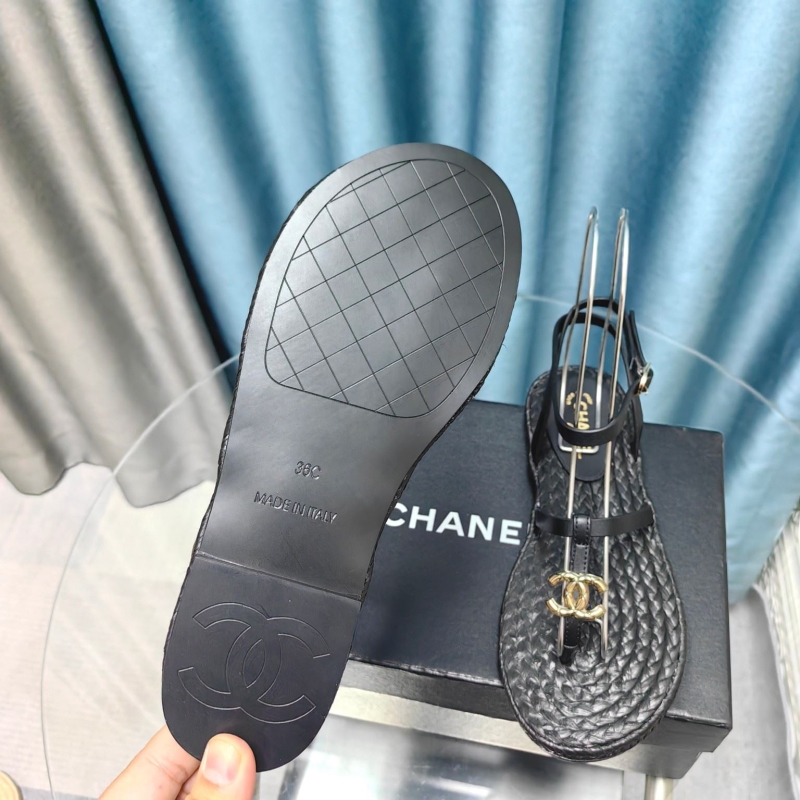 Chanel Sandals